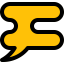 Speech Bubbles icon 64x64
